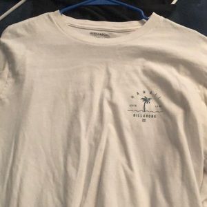 Billabong Hawaii long sleeve
